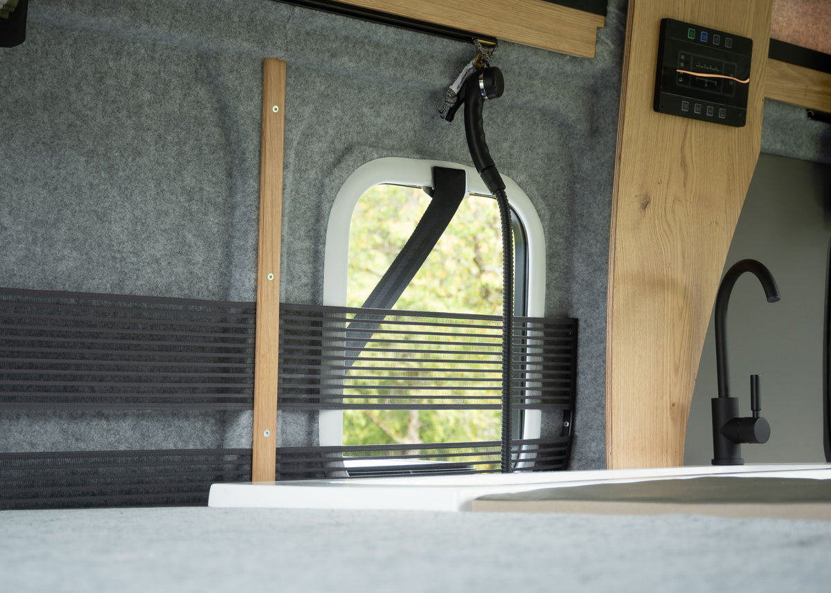 Filz für Campingbusse und Wohnmobile [DIY] – ROCKET CAMPER