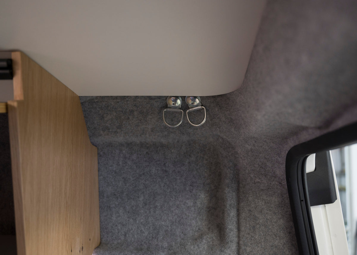 Filz für Campingbusse und Wohnmobile [DIY] – ROCKET CAMPER
