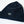 Laden Sie das Bild in den Galerie-Viewer, Dunkelblaue Beanie mit Fairtrade-Label