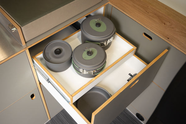 camping töpfe wohnmobil Rocket Camper Topfset 4-teilig – ROCKET CAMPER