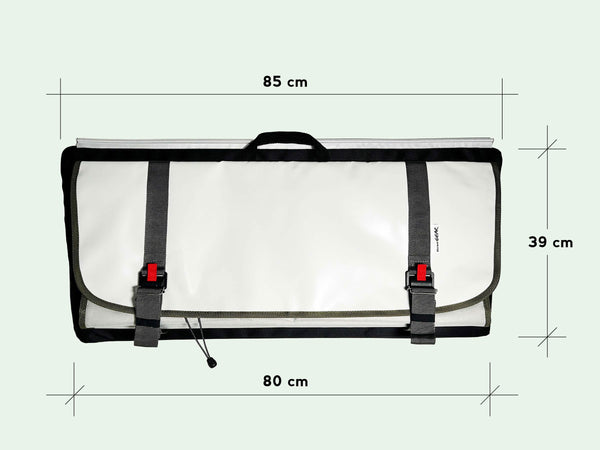 Rocket Gear Fächertasche <br>  [Zubehör Kederschienen]