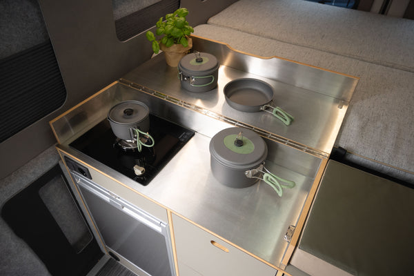 camping töpfe wohnmobil Rocket Camper Topfset 4-teilig – ROCKET CAMPER