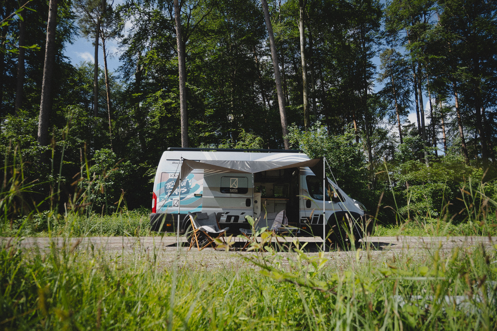 ROCKET GEAR – ROCKET CAMPER