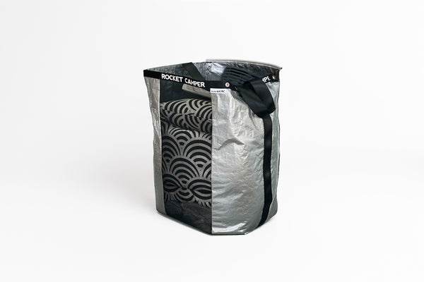 SIlver Bag <br> [Wäschesack]