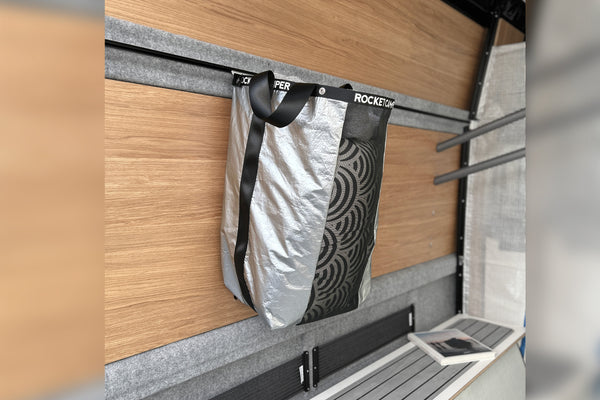 SIlver Bag <br> [Wäschesack]