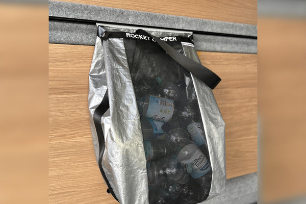 SIlver Bag <br> [Wäschesack]