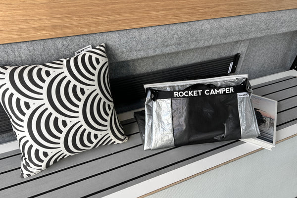 SIlver Bag <br> [Wäschesack]