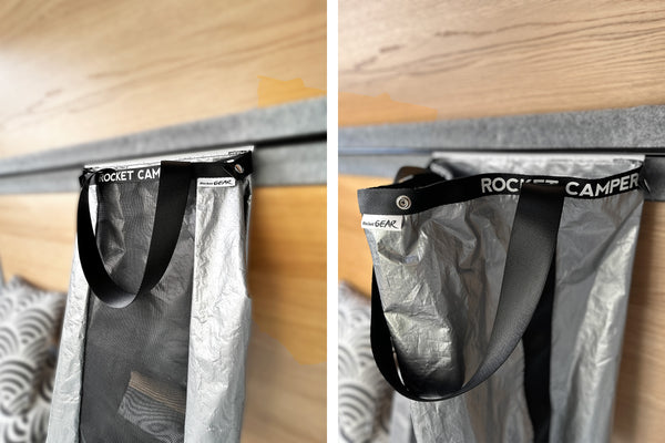 SIlver Bag <br> [Wäschesack]