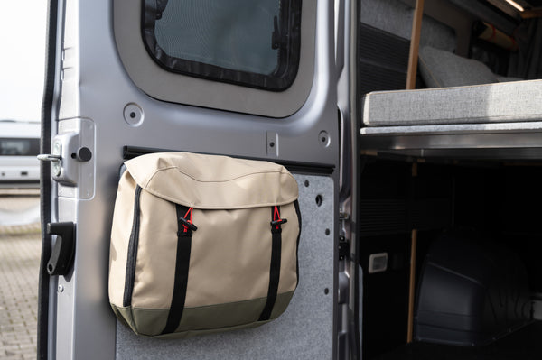 camper taschen Tasche für Kederschiene im Campingbus und Wohnmobil – ROCKET CAMPER