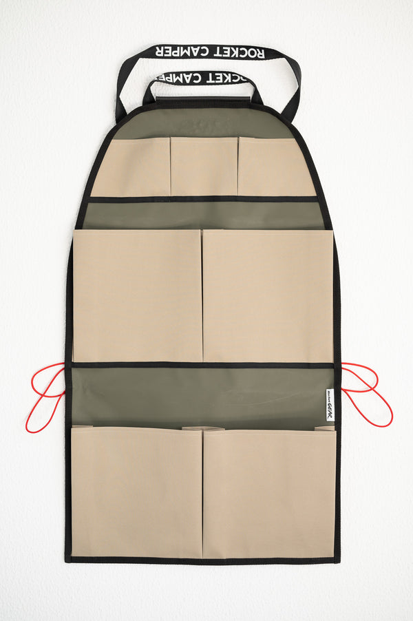 camper ausrüstung Rocket Camper Stautasche: Organisation im Campingbus leicht gemacht – ROCKET CAMPER